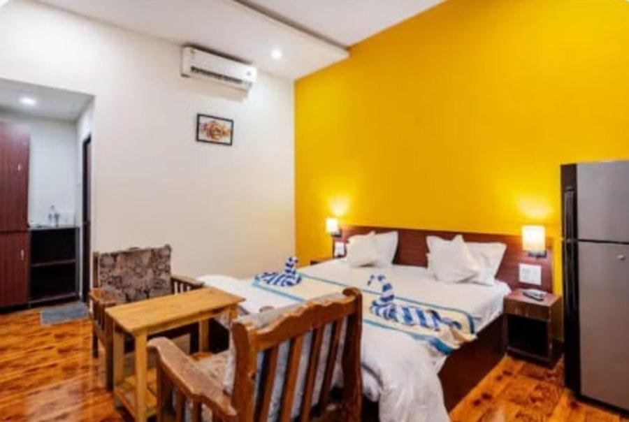 Royalstar Resort 바가토르 외부 사진