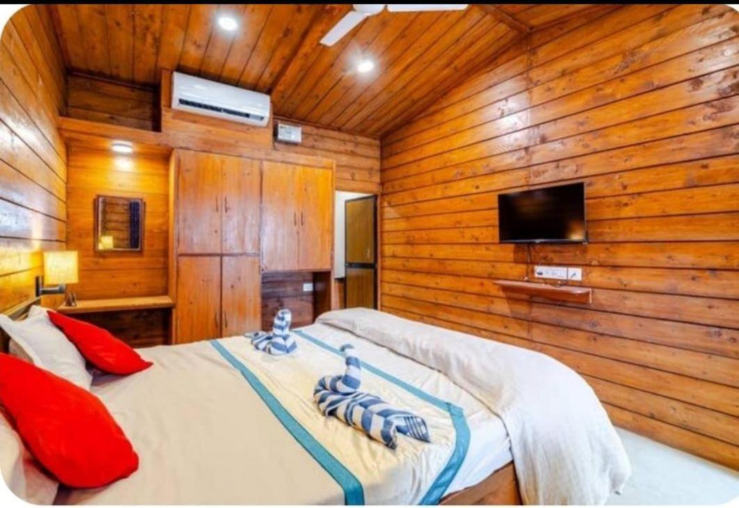 Royalstar Resort 바가토르 외부 사진